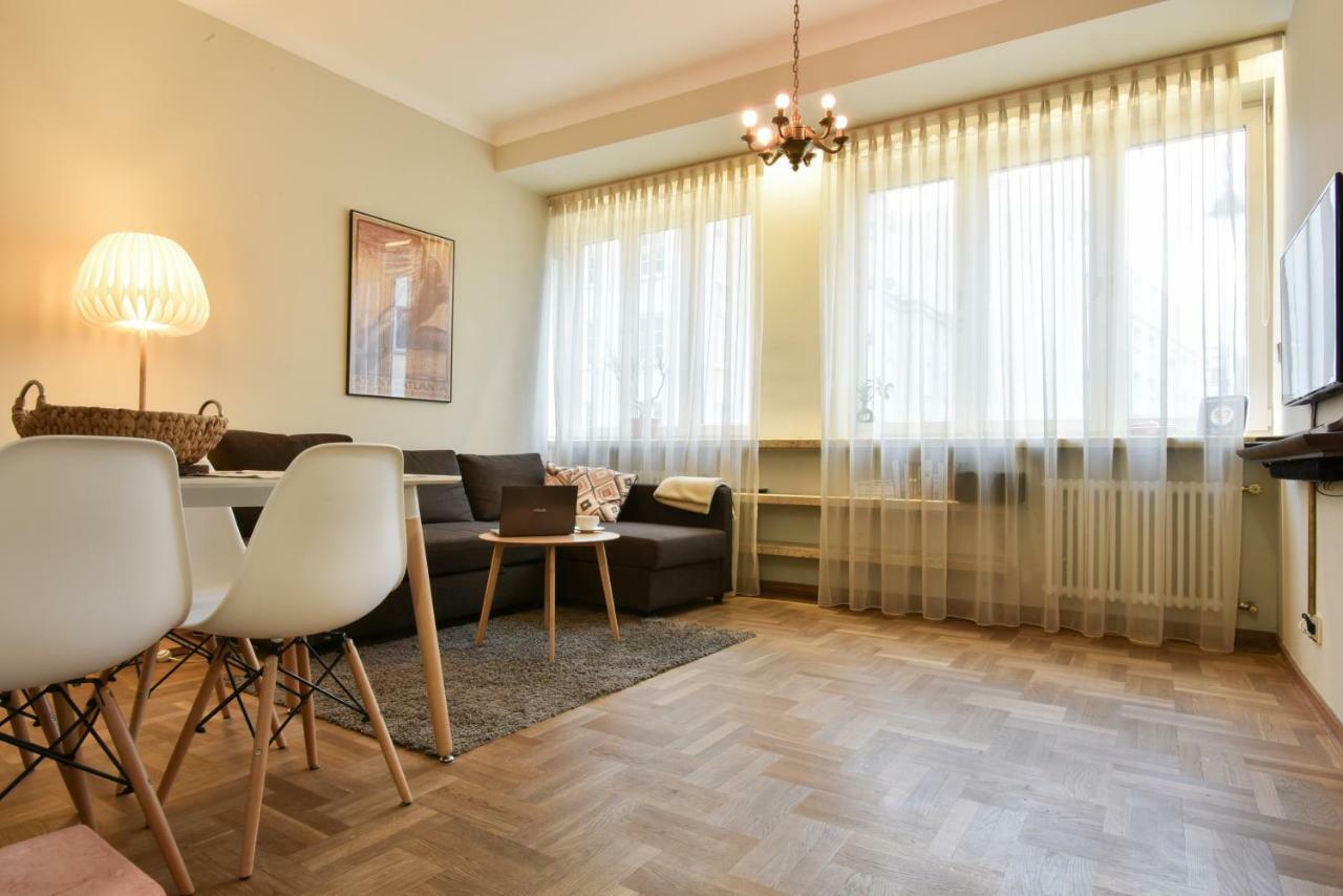 Smulikowskiego 9 Warsaw Exterior photo